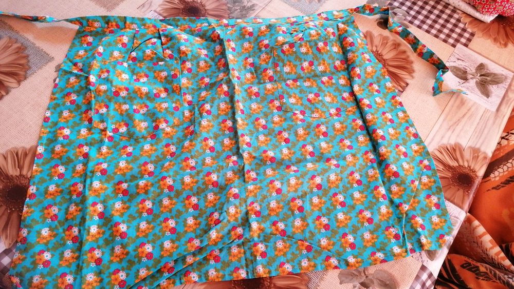 Ретро престилки различни модели