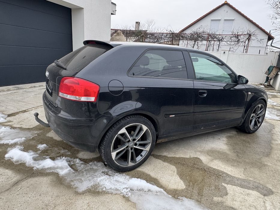 AUDI A3 2.0 Benzina - 2007 - AUTOMATIC
