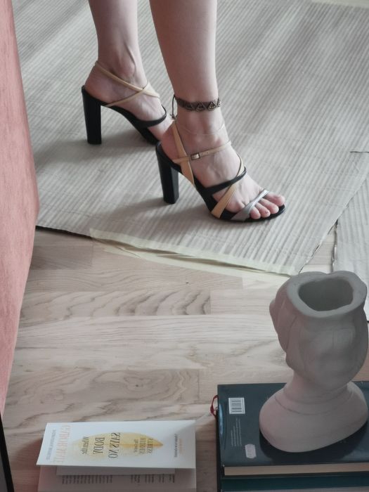 Sandale de vara, marca Calvin Klein