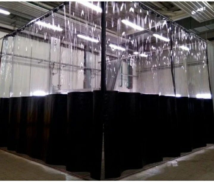 Шторы для автомойк