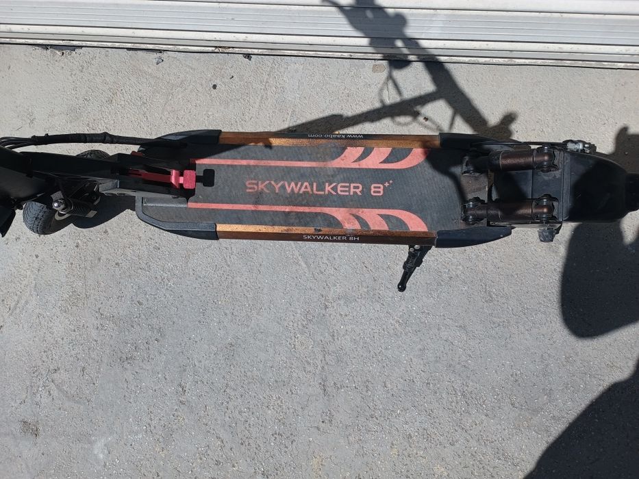 Електрическа тротинетка Kaabo Skywalker 8