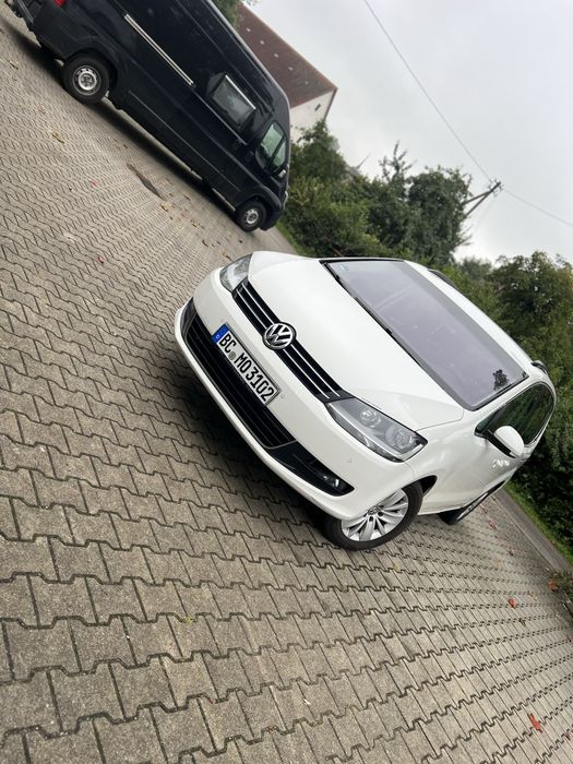 VOLKSWAGEN Sharan 2013 — imagine 5