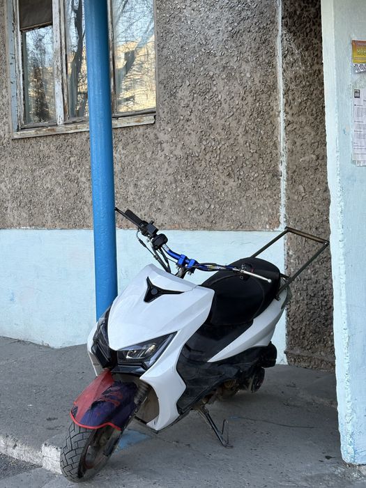 Продам или обменяю на макси,самурай