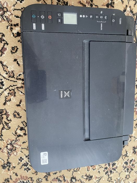 Multifunctional inkjet CANON PIXMA TS3350, A4, USB, Wi-Fi