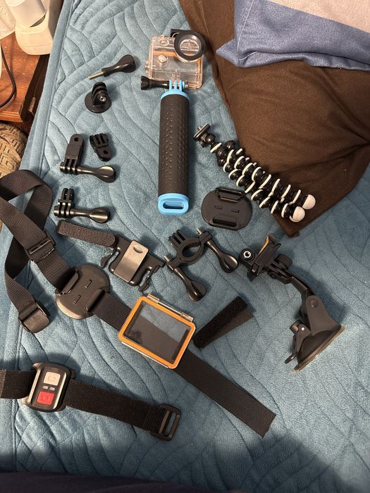 vand gopro functional
