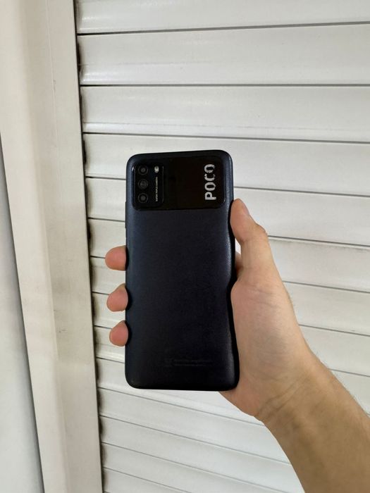Продам Poco m3 64gb