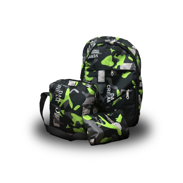 Рюкзаки армия 3в1