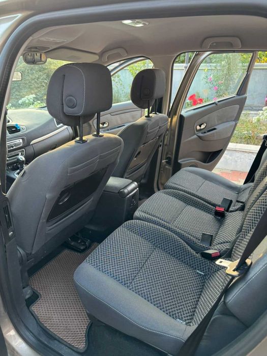 Renault Scenic 2012 1.5DCI