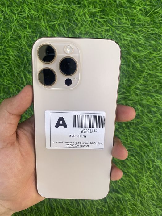 Apple iphone 16 pro max