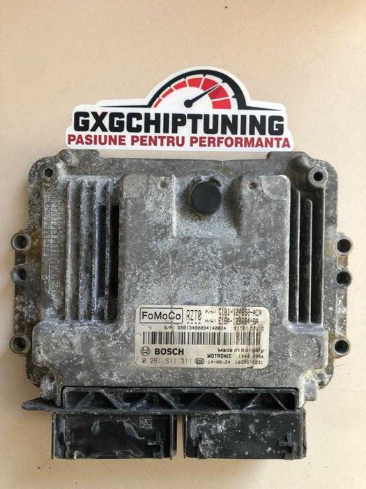 Calculator motor Ford Fiesta 6 1.0 2014 0261S11311