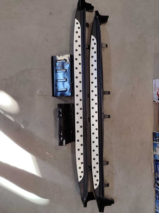 Степенки за Kia Sorento (2010-2014) - Спорт с лек ДЕФЕКТ!