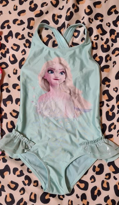 Costum de baie fetițe.