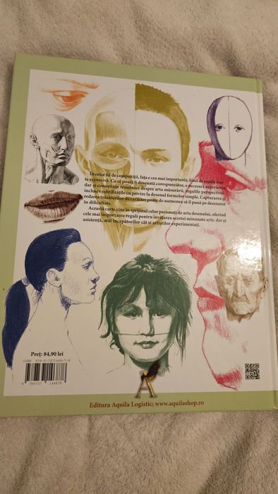 Scoala de Desen - Portrete - András Szunyoghyyoghy