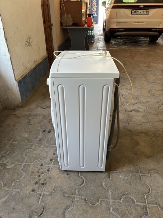 Стиральная машина Atlant