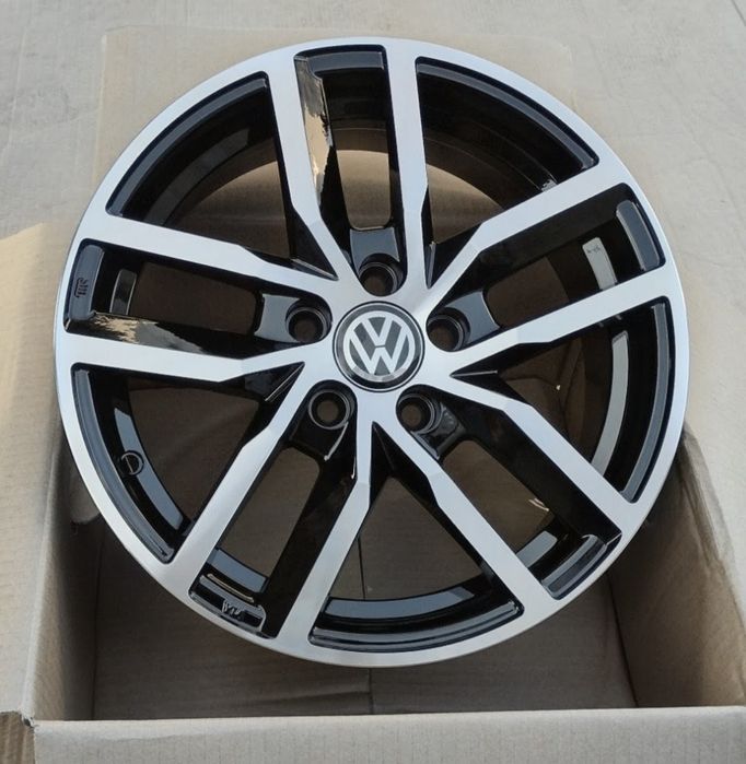 Jante  5 x 100 R15 VW Skoda Fabia Rapid Scala Roomster Kamiq Practic