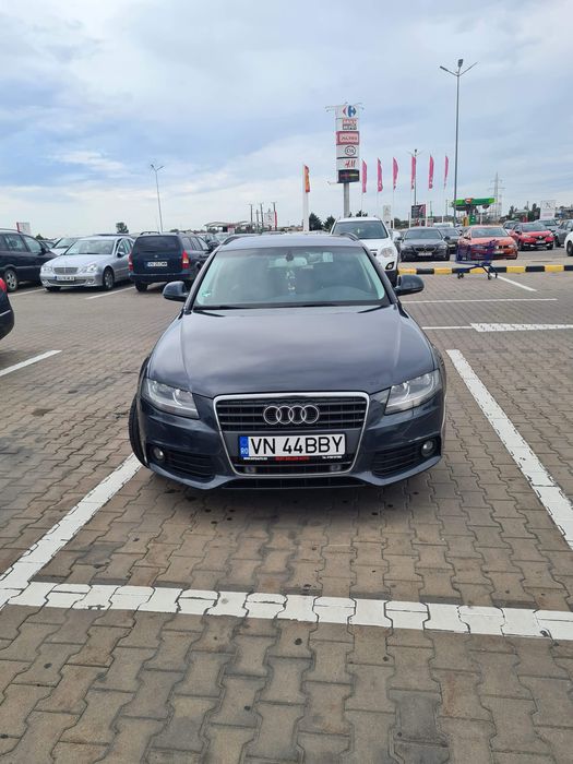 Audi a4 b8 2009