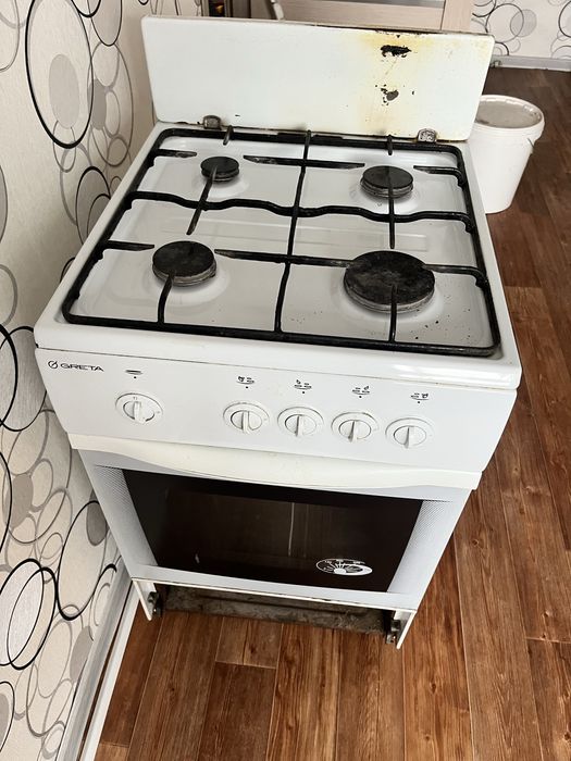 Кухонная плита greta
