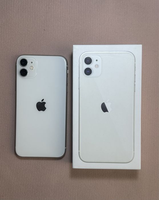Iphone 11 128GB в идеале