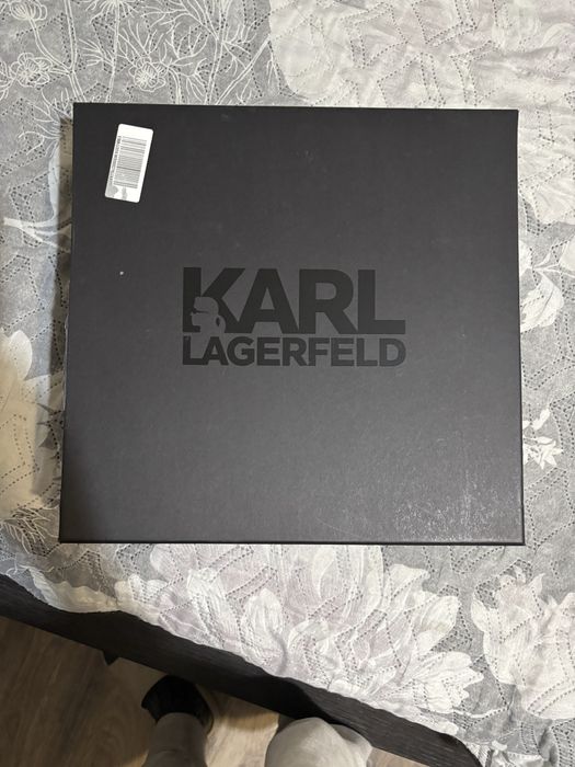 Боти  Karl lagerfeld