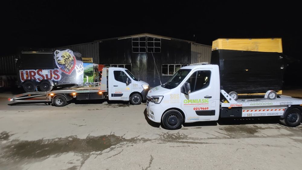Tractări Auto Grecia Atena Thassos Salonic Bulgaria Sofia Varna Ruse A
