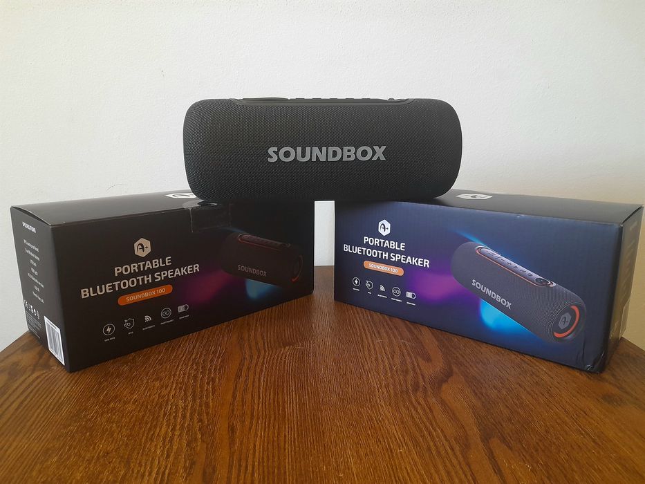 Boxa SoudBox A100