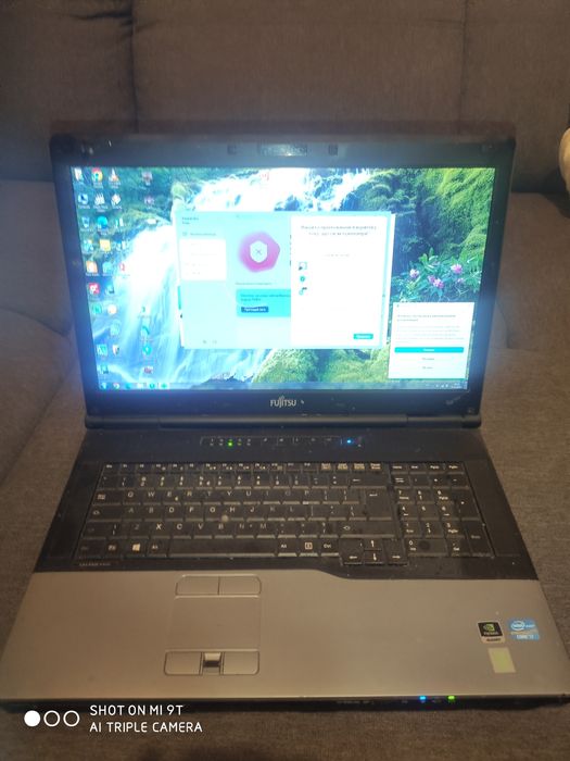 Fujitsu Celsius H910 мобилна работна станция i7/16GB/1TB/Quadro K4000M