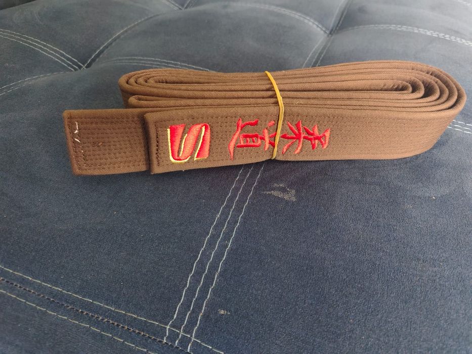 Пояса для дзюдо,