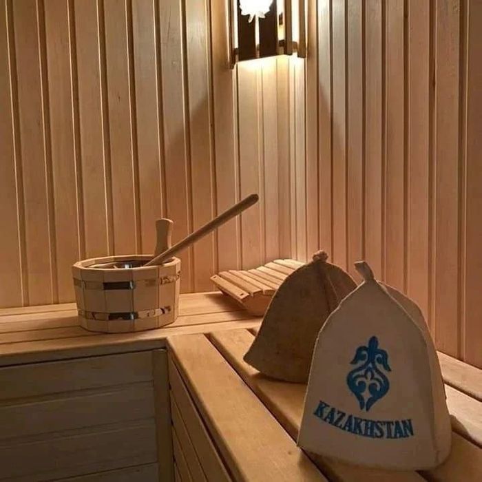 Загородный дом "TAU-Бургулюк"