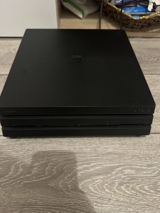 Playstation 4 pro de 1 TB