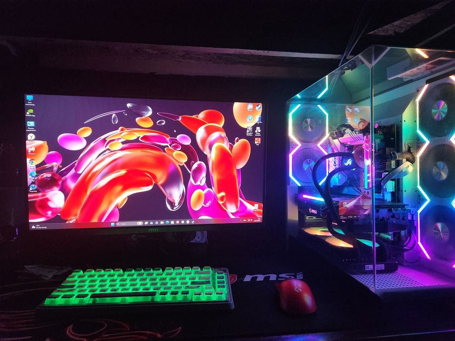 Kampyuter i5 14600kf rtx 3070