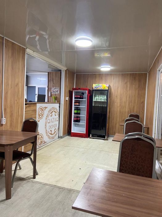 Готовый бизнес донерка