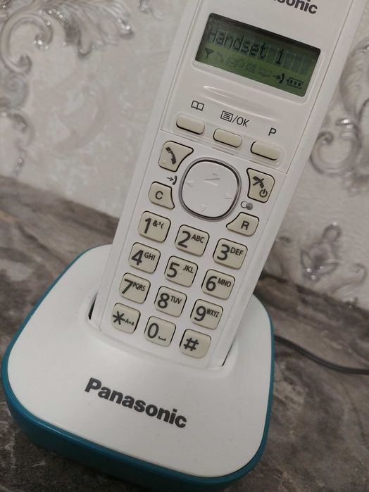 Радиотелефон Panasonic kx-tg1611