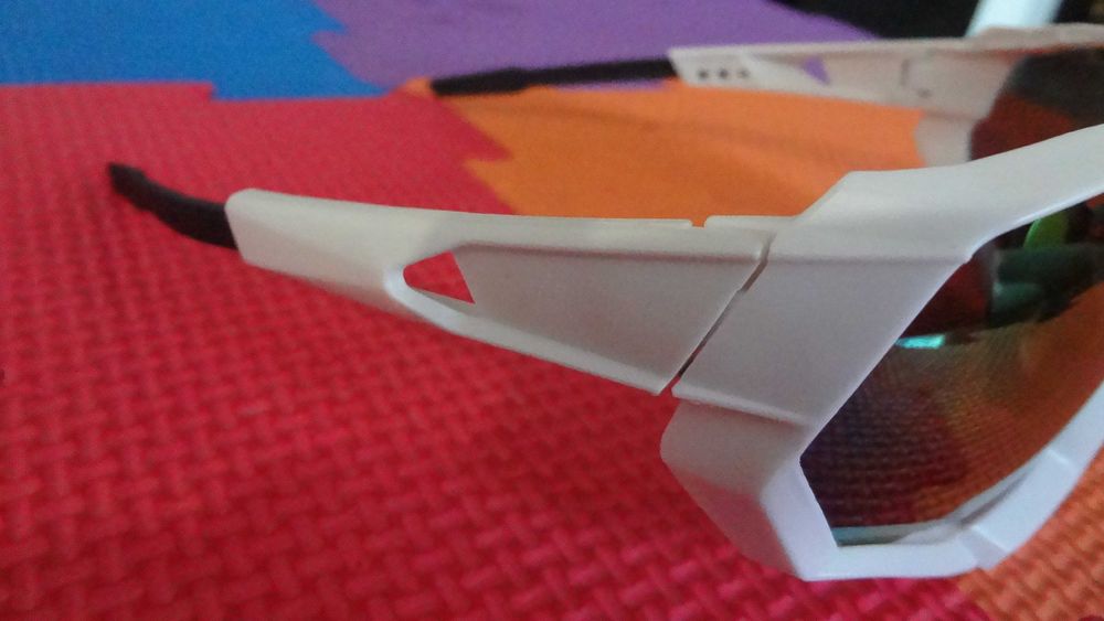 Очила за колоездене и бягане UV400 + държач за кола