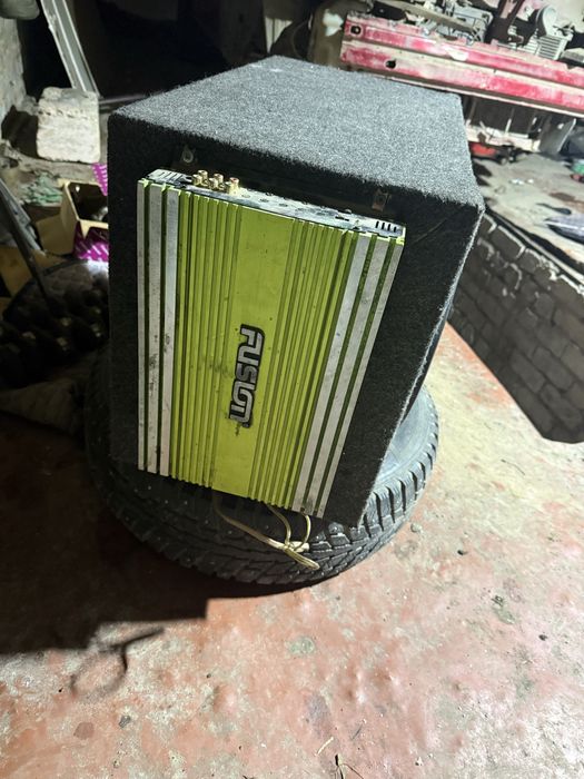 Продам буфер в хороший