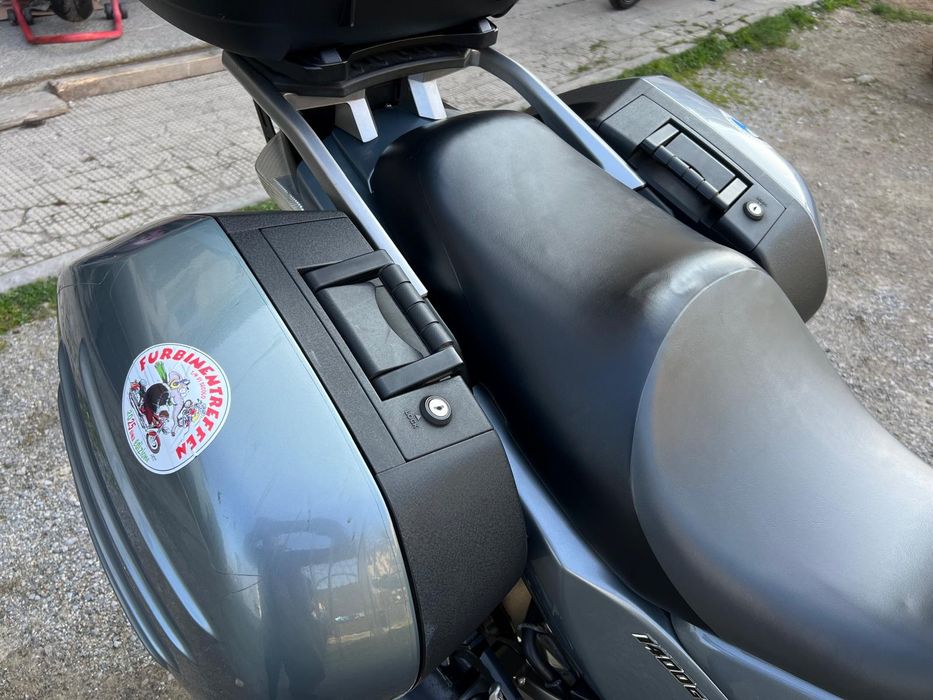 Kawasaki GTR 1400 2008