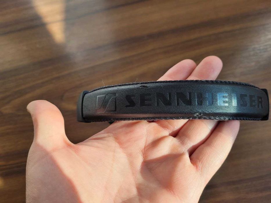 Casti Sennheiser MM 550-X Bluetooth