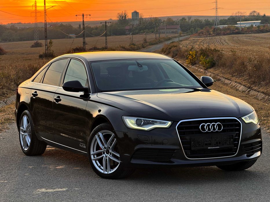 AUDI A6 2012 — imagine 4