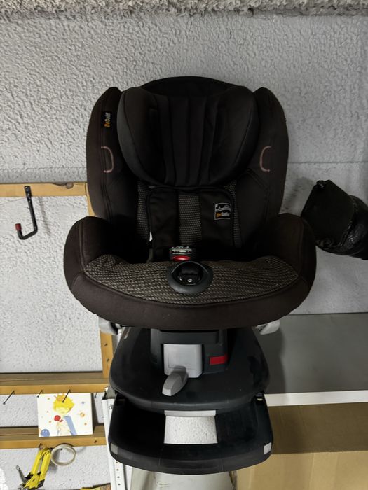 Автокресло isofix