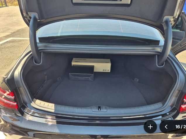 Genesis G80 2,5 FULL