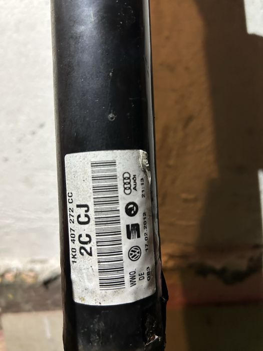 Planetara golf 5-6(cutie automata)plus amortizor fata si bieleta