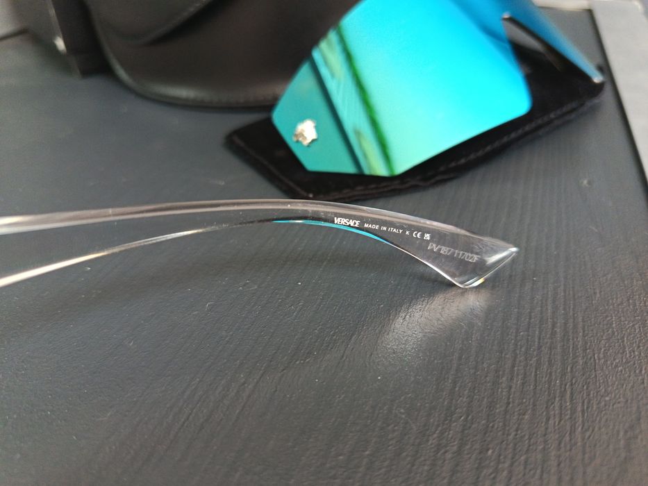 Ochelari unisex Versace garanție și factura
