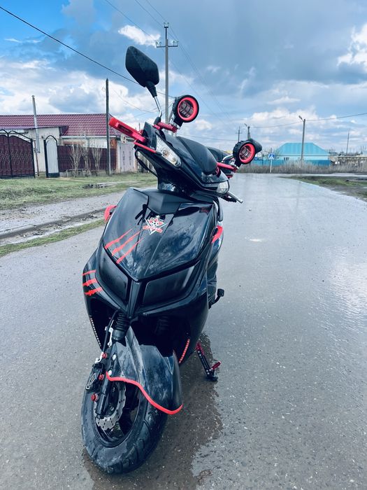 Мопед м8 сатылады