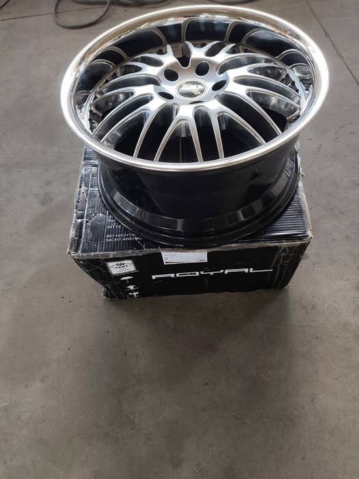 Алуминиеви джанти GT20 R18 5x110 ET35