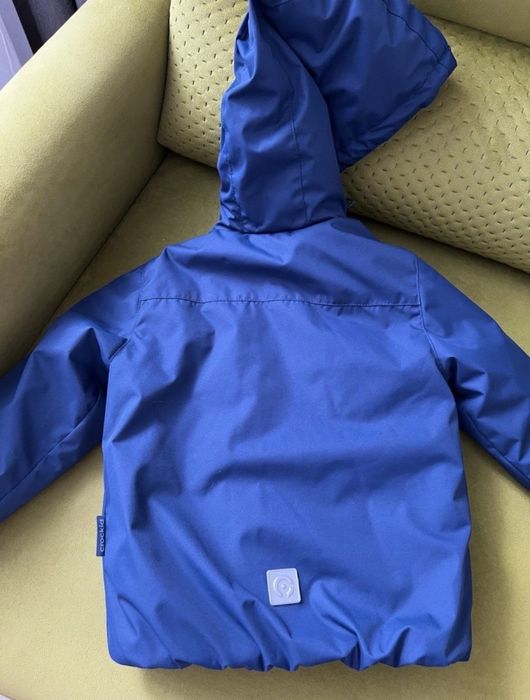 Куртка демисезонная Crokid