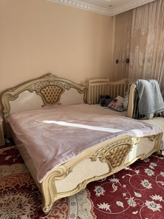 Спальный гарнитур б/у Белорусь