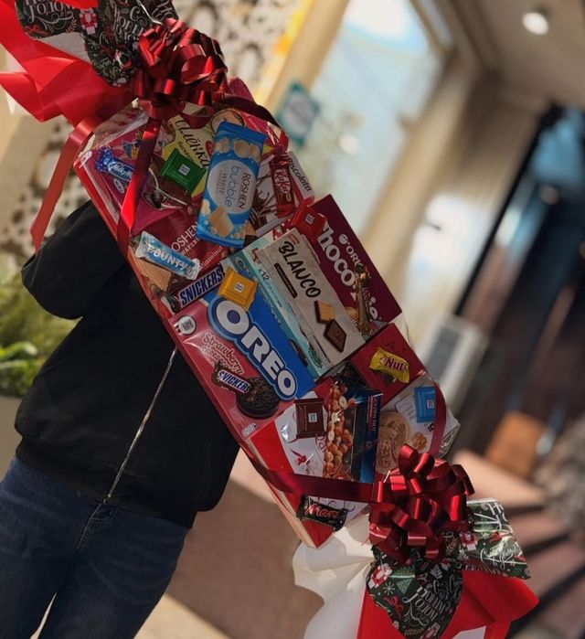 Подарки на новый год