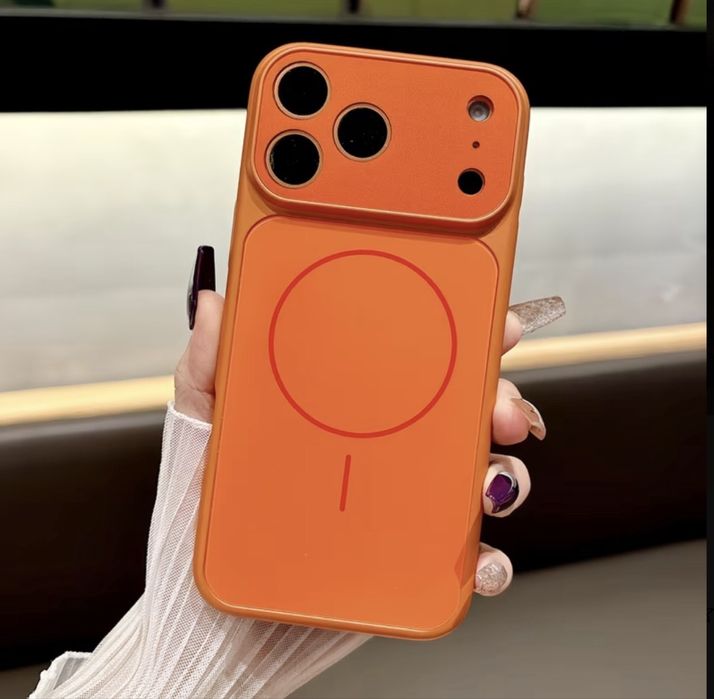 Кейс(калъф) за Iphone 15 pro 3-цвята