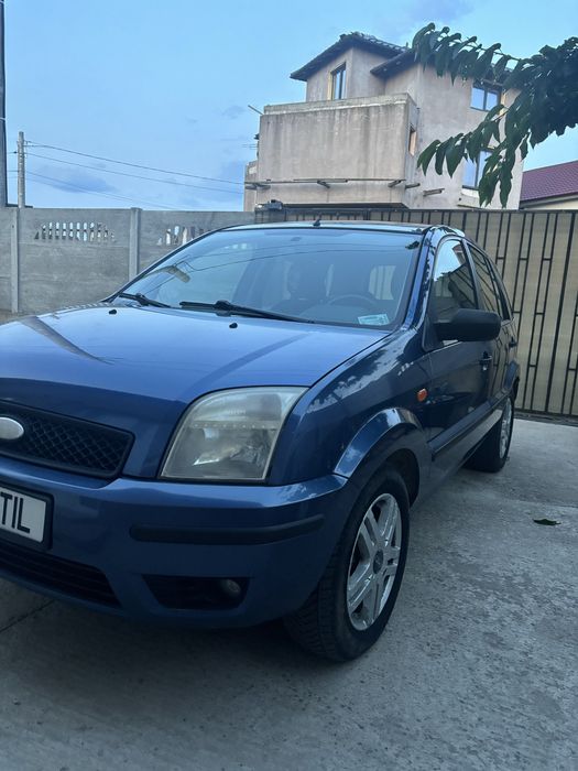 FORD Fusion 2005 — imagine 2