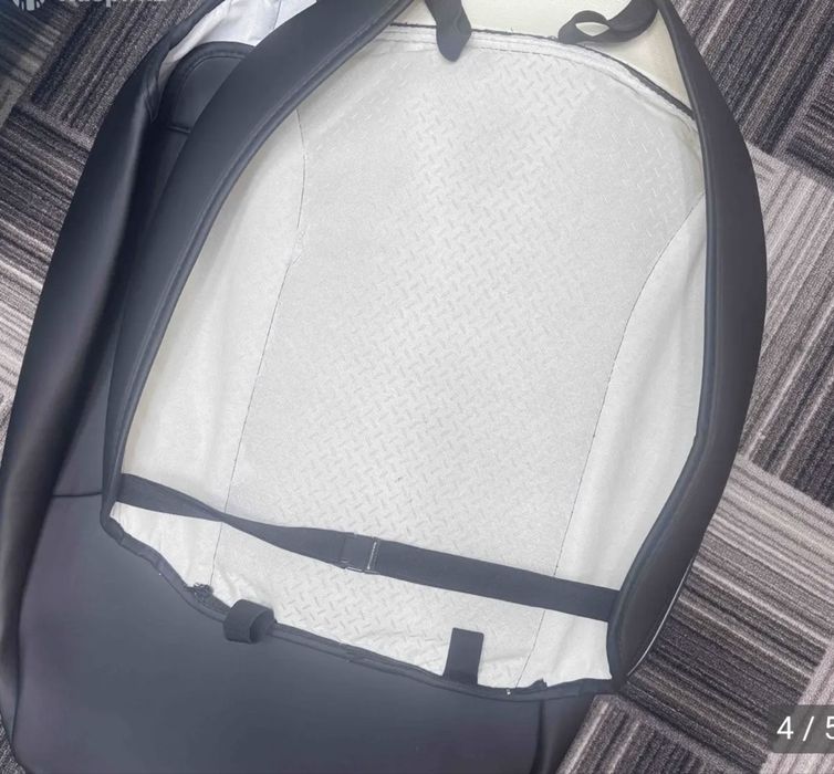 Автомобильные чехлы