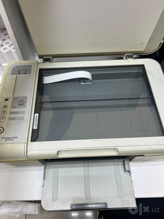 Zapchastg! rangli 3in1 Hp Deskjet F4210 F4213